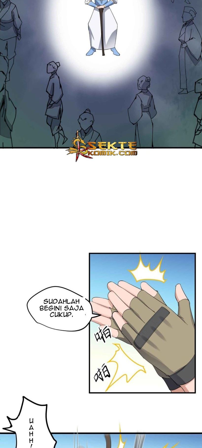 First Dragon (Yuanlong) Chapter 27 Gambar 23